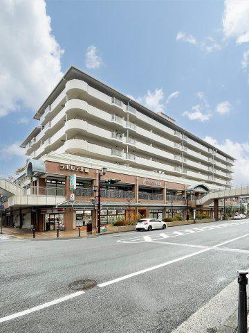ラポルテ北館(4LDK/5階)