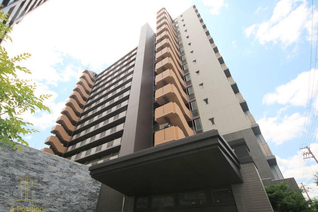 レジディア都島I(3LDK/9階)