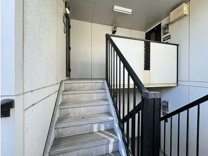 コンフォール池上(3DK/1階)の外観写真