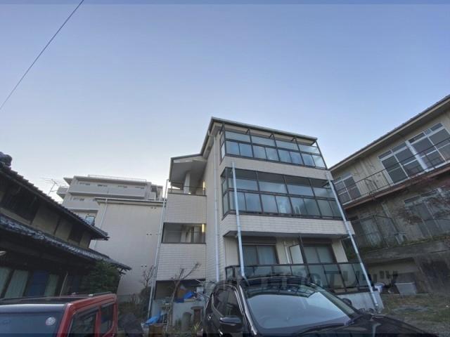 る・いりーで(1K/1階)