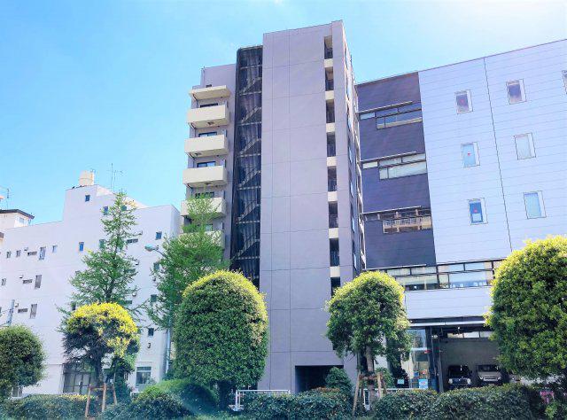 エルスタンザ文京白山(2LDK/7階)
