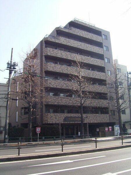 フェニックス荻窪参番館(1DK/5階)