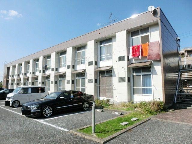 LPクレストD(1K/1階)