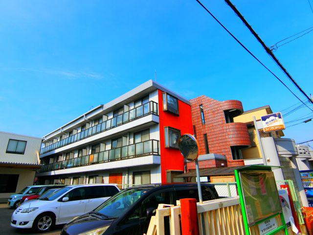 ユニコーン82西野(ワンルーム/3階)