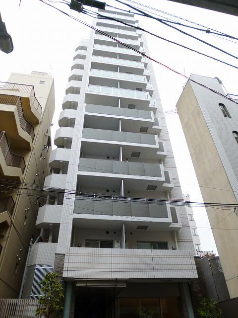 PARK AXIS 秋葉原 イースト(1LDK/8階)