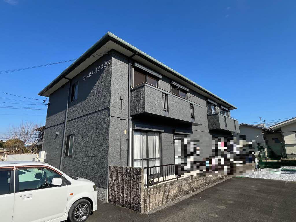 コーポ ハイビスカス (3K/1階)