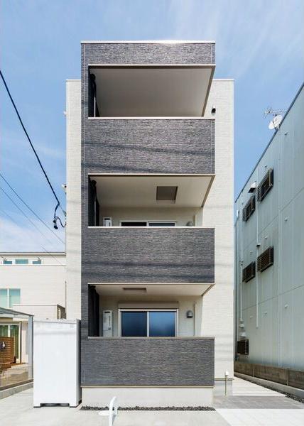 CHERIM黒川志賀町(1K/2階)
