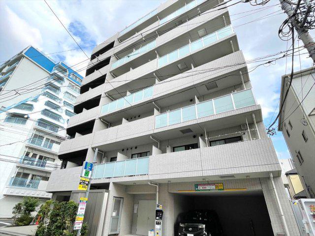 グランヴァン西川口(1K/3階)