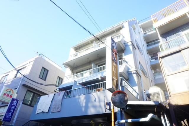 コーポ西村(2DK/3階)
