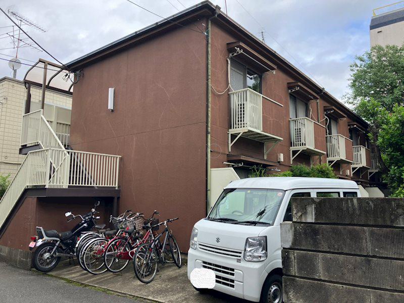 代田サンハイツ(1K/2階)