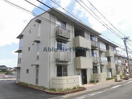 長崎県佐世保市 築7年(2LDK/2階)