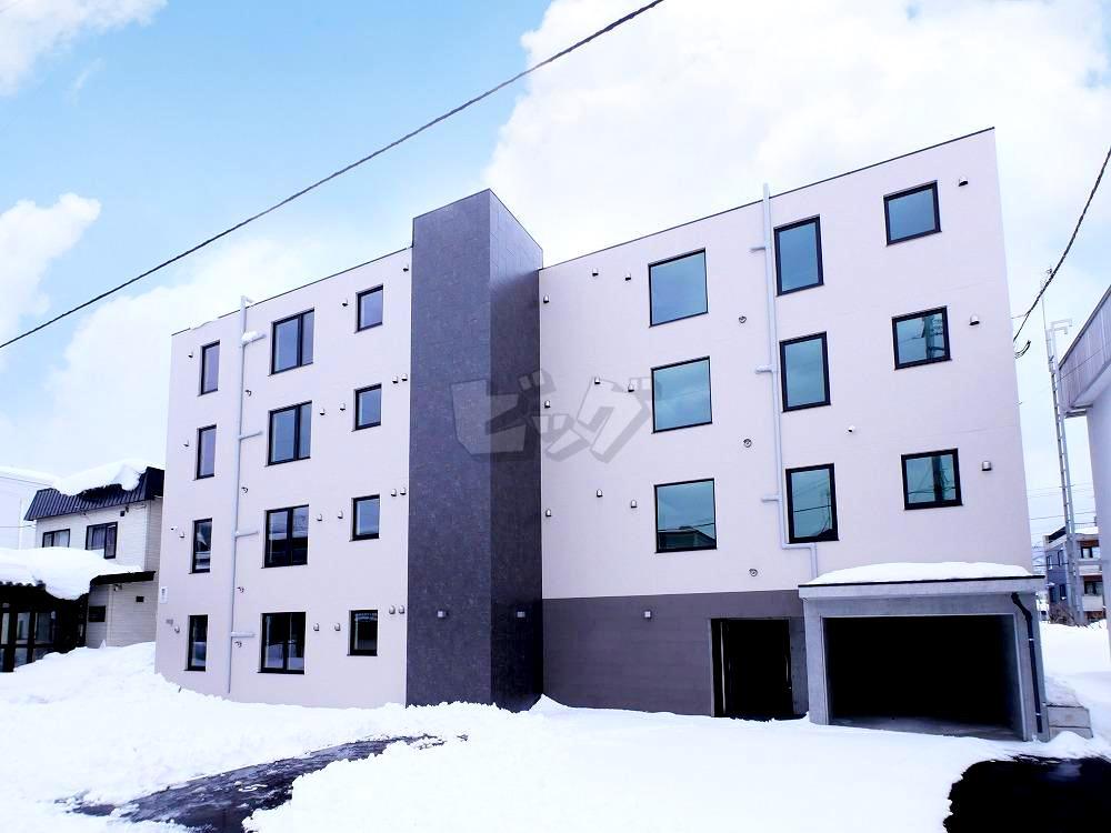 HILLS SAPPORO VI (3LDK/1階)