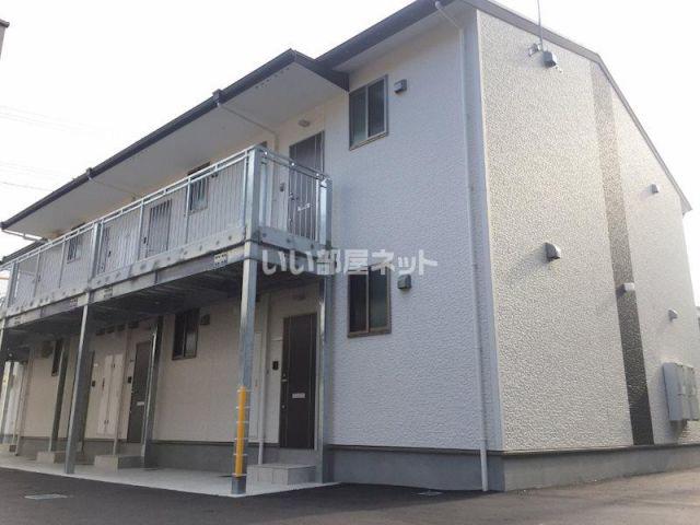 MODERN PALAZZO平間イースト(1LDK/2階)