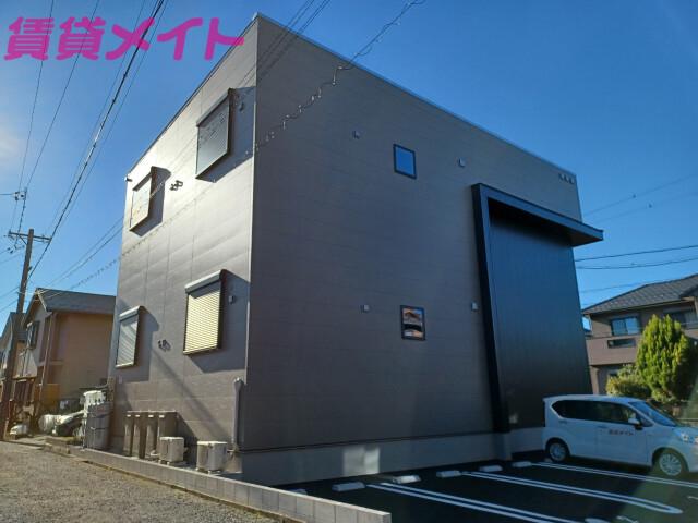 スマイシアAPARTMENT西富田(1LDK/2階)