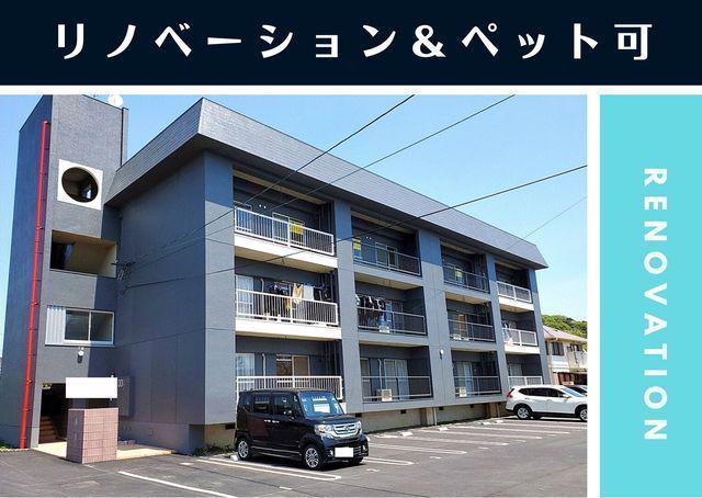 ヴィレッタ山陽(2LDK/1階)