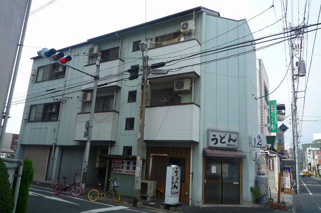 梅田コーポ(ワンルーム/3階)