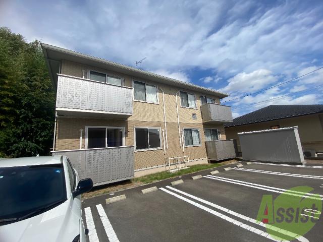 D-ROOMM A(1LDK/1階)