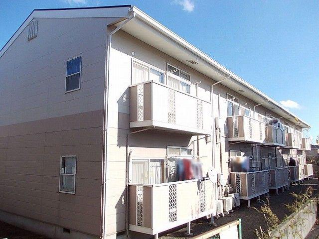 ニューシティ嶋根A(2LDK/1階)