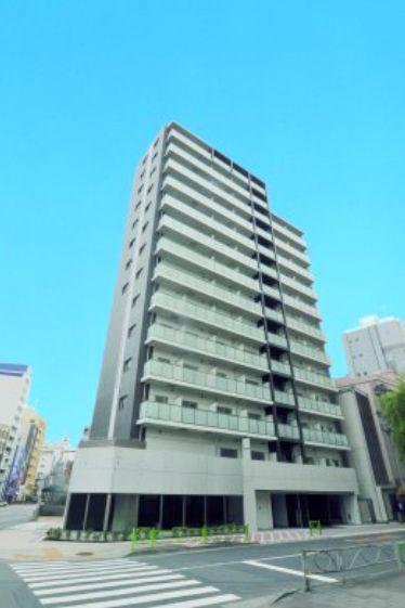 レジディア日本橋馬喰町II(1LDK/12階)