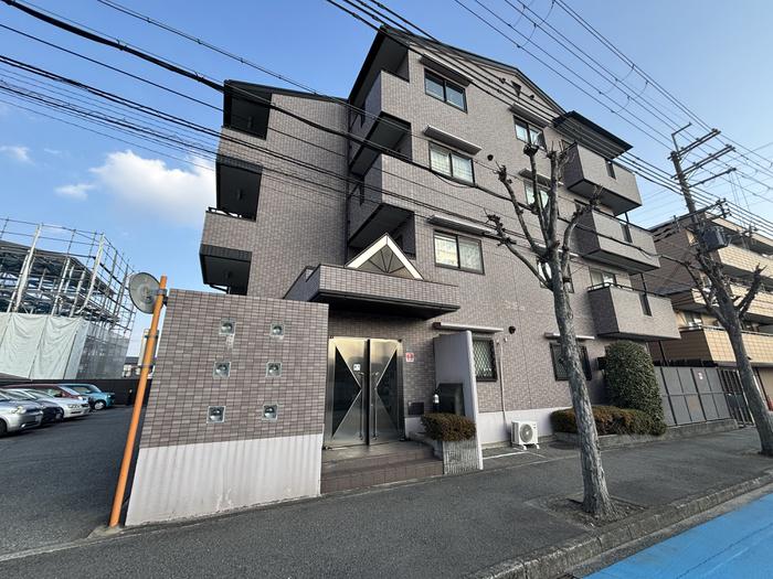 ボヌール宝塚(3LDK/1階)