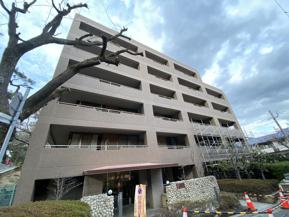 ファミール夙川宮西町(1LDK/3階)
