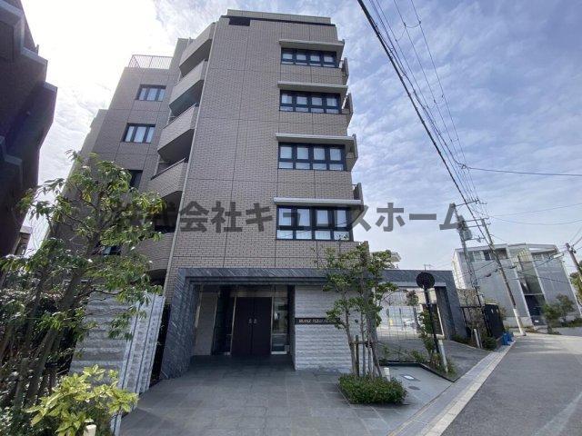 ブランズ帝塚山(3LDK/1階)