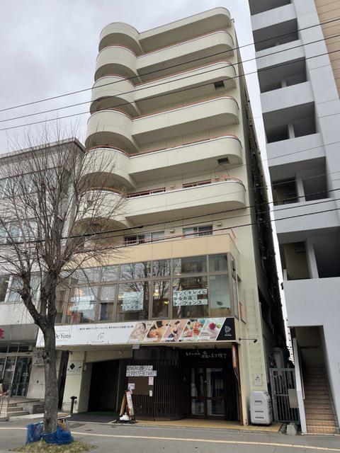 レジデンス5条(1DK/8階)