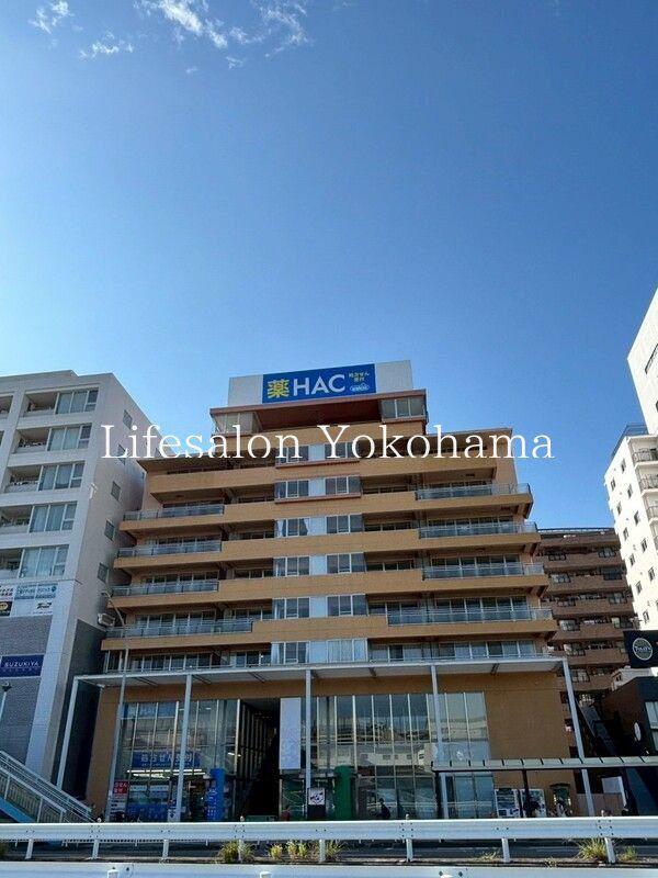 TLRレジデンス磯子駅前(1LDK/5階)