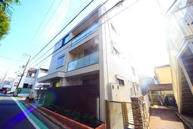 WISTERIA 横浜(1LDK/2階)