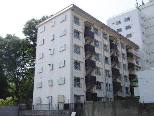 池袋ローヤルコーポ(2DK/4階)