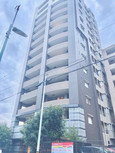 プレティナレジデンス橦木町(3LDK/12階)