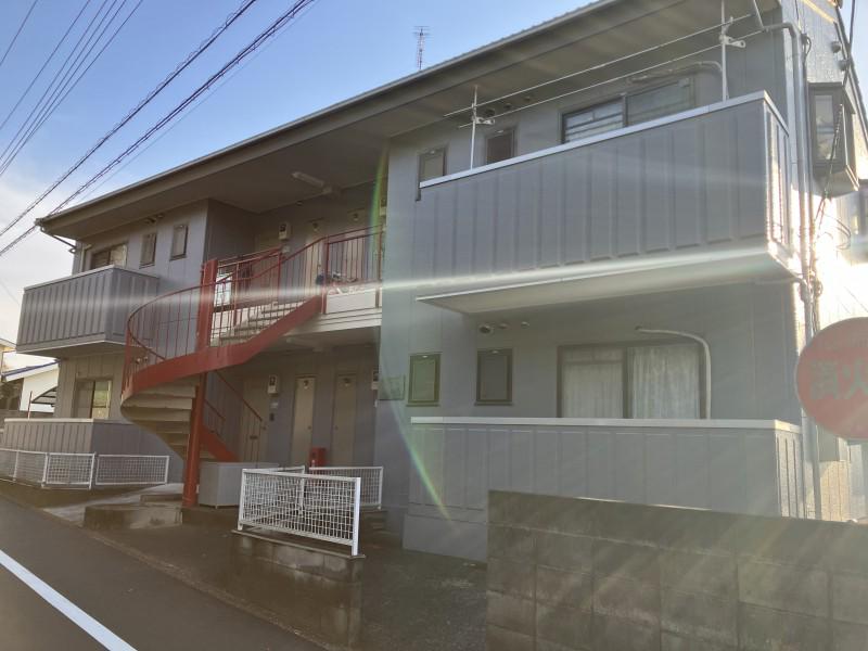 エステート小山第二(3DK/1階)