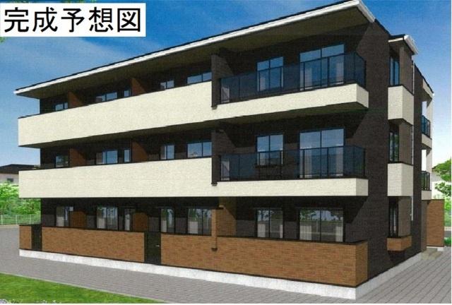 ヒカルサ東加古川(1LDK/1階)