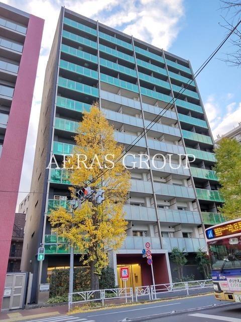 パークハビオ渋谷神山町(1LDK/3階)