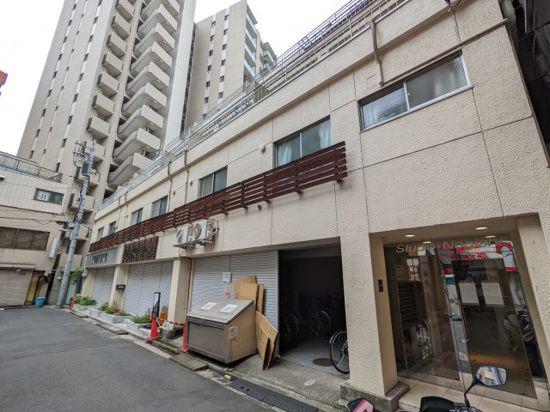 スタジオ根岸(1K/3階)の間取り写真