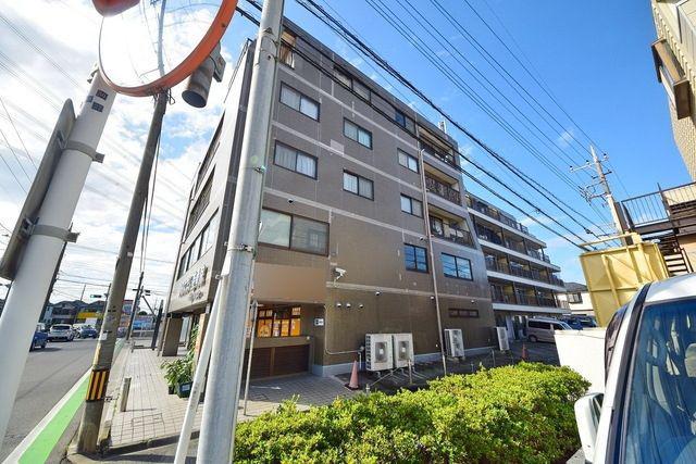 豊栄ビル(3DK/5階)