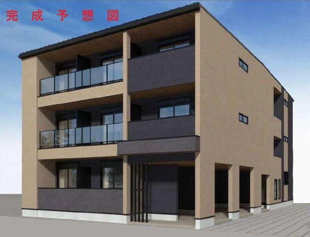 ヒカルサ尼崎若王寺(1LDK/1階)