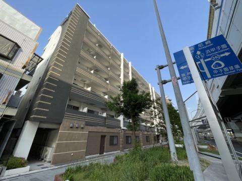 セレニテ甲子園I(1K/7階)