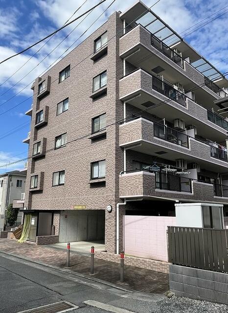 アヴェニール(3DK/4階)