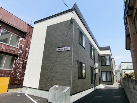 HYGGE緑町(1LDK/2階)