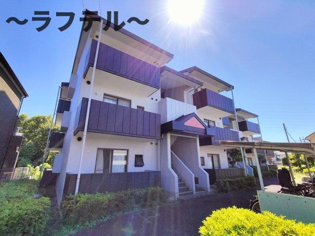 オークヴィラ1号館(2LDK/2階)