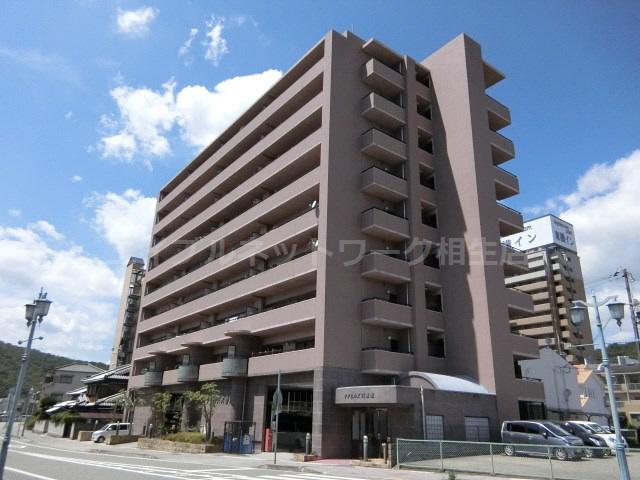サンヒルズ弐番館(3LDK/2階)