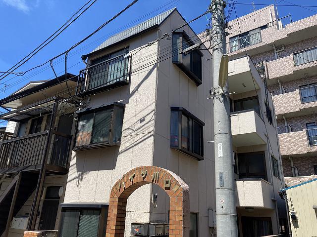 ハイツ川口(ワンルーム/1階)