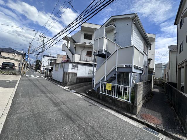 フォレ井口(1K/1階)