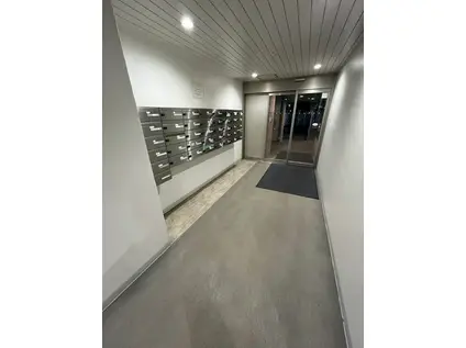 南2条ビル(2DK/4階)の外観写真