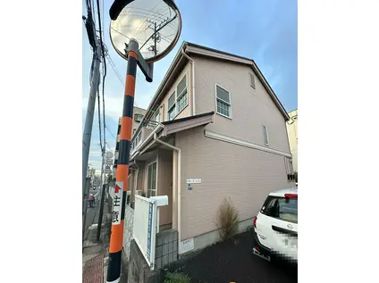 グレースメゾン(3LDK/1階)の外観写真