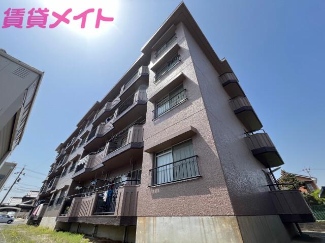 青山ハイツ(3DK/4階)