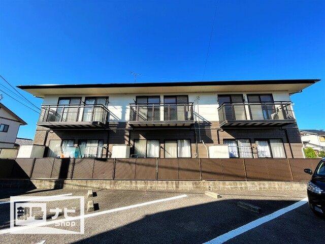 フォブール円座II(1LDK/2階)