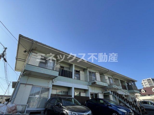 福田アパート(1LDK/2階)
