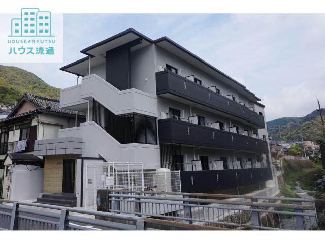 RESIDENCE西山(1K/1階)